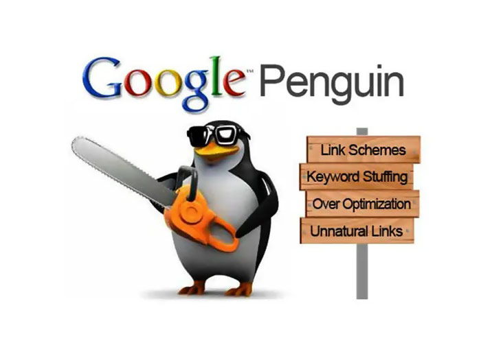 الگوریتم پنگوئن چیست و چطور گرفتار آن نشویم؟